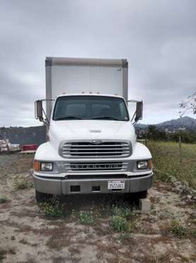 Box truck for sale or best offer for sale in Colorado Springs, CO