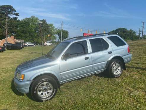 2004 Isuzu Rodeo - - by dealer - vehicle automotive sale for sale in Gastonia, NC