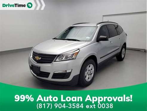 2016 Chevrolet Traverse LS - SUV - - by dealer for sale in Arlington, TX