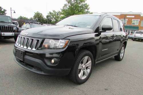 2016 Jeep Compass 4x4 Sport 2 4L I4 F DOHC 16V - - by for sale in Purcellville, District Of Columbia