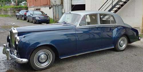 1960 Rolls-Royce Silver Cloud II for sale in New Haven, CT