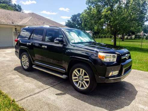 2011 Toyota 4Runner Limited AWD for sale in Crystal River, FL