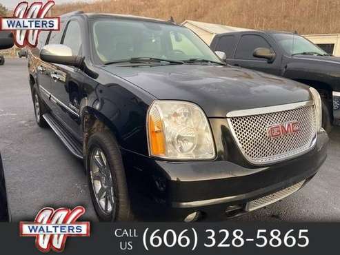 2008 GMC Yukon XL Denali - - by dealer - vehicle for sale in Pikeville, KY