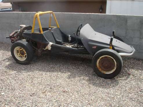 1969 Volkswagon Bruce Meyers Tow'd Dune Buggy VW Project for sale in Lake Havasu City, AZ