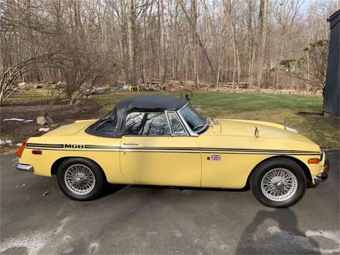 1970 MG MGB for sale in Bridgeport, CT