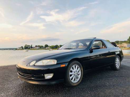 RARE V8 1993 Lexus SC400 1 OWNER! **ONLY 101,000** miles!! for sale in Go Motors Buyers' Choice 2019 Top Mechan, NY