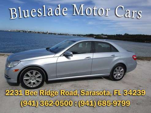 2013 MERCEDES E350 EVERY OPTION EXCEPTIONAL - - by for sale in Sarasota, FL