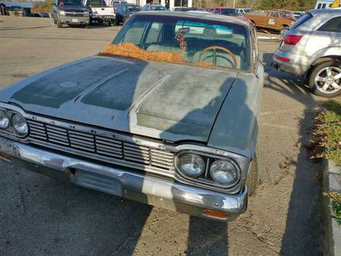 1964 AMC RAMBLER - cars & trucks - by owner - vehicle automotive sale for sale in Wareham, MA