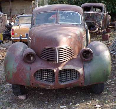 1941 Graham Hollywood Two Cars - cars & trucks - by owner - vehicle... for sale in Kansas City, MO