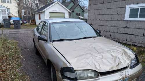 1996 Geo Prism - cars & trucks - by owner - vehicle automotive sale for sale in Duluth, MN