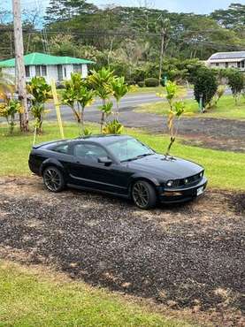 2008 Ford Mustang For Sale for sale in Kurtistown, HI