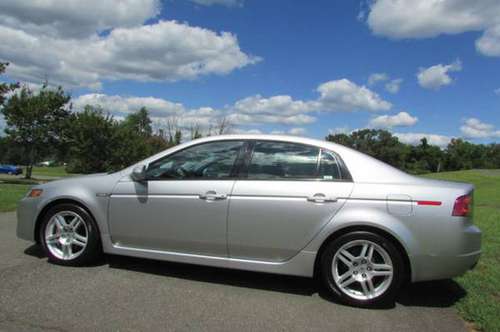 2008 ACURA TL 1-Owner Auto, Roof, Loaded Only 84k Miles, Loaded Mint for sale in MANASSAS PARK, District Of Columbia
