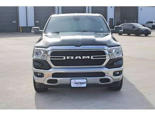 2019 Ram 1500 truck Big Horn/Lone Star - - by dealer for sale in Chandler, OK