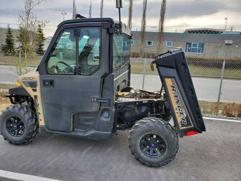 2019 Polaris Ranger XP Side by Side with Mattracks for sale in Anchorage, AK