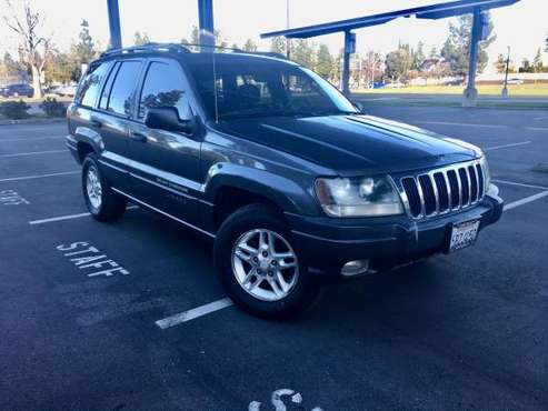 2003 Jeep Grand Cherokee Laredo Very Clean - - by for sale in San Diego, CA