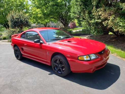 1997 Mustang Cobra for sale in West Chester, PA