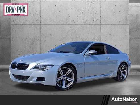2009 BMW M6 SKU: 9CY25053 Coupe - - by dealer - vehicle for sale in San Jose, CA