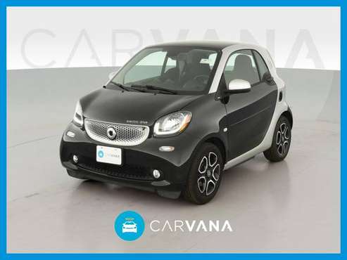 2018 smart fortwo electric drive Prime Hatchback Coupe 2D coupe for sale in Cambridge, MA
