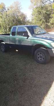 1999 Toyota tacoma 4200 for sale in Lockhart, TX