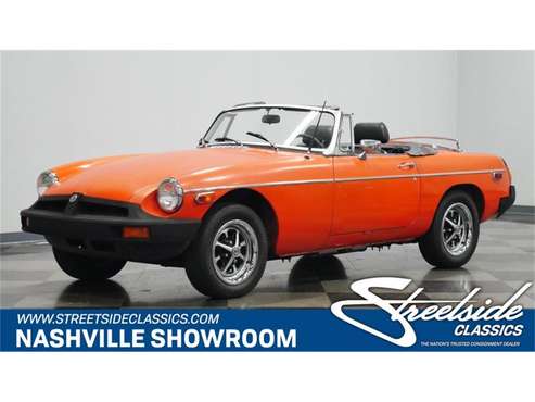 1980 MG MGB for sale in Lavergne, TN
