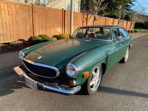 WTD, Volvo P1800ES Project for sale in Warrenton, OR