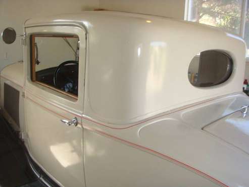 Rare 31 Plymouth Coupe Car for sale in Salinas, CA