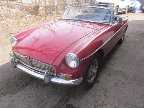 1963 MG MGB for sale in Stratford, CT