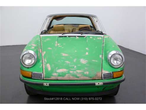 1971 Porsche 911E for sale in Beverly Hills, CA