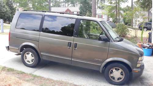 1996 Chevy Astro Van for sale in Columbia, SC