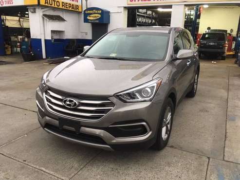 2018 Hyundai Santa Fe Sport. Back up camera. Financing available! for sale in STATEN ISLAND, NY