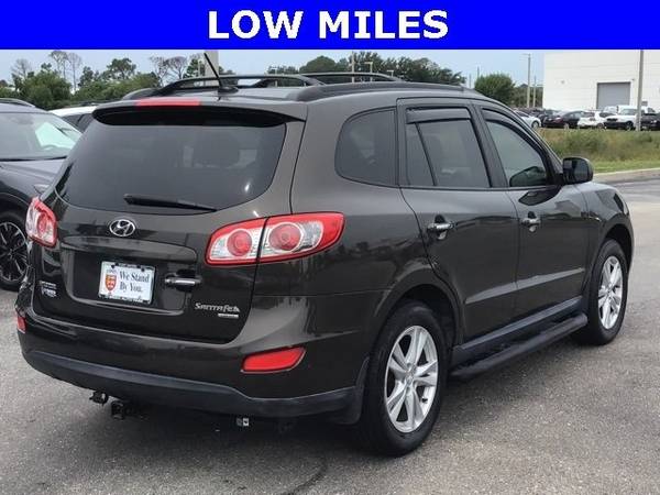 2011 Hyundai Santa Fe Limited for sale in Fort Myers, FL – photo 3
