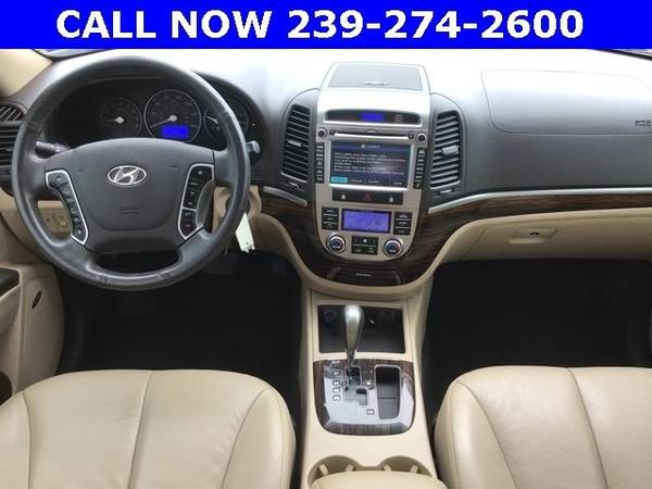 2011 Hyundai Santa Fe Limited for sale in Fort Myers, FL – photo 2