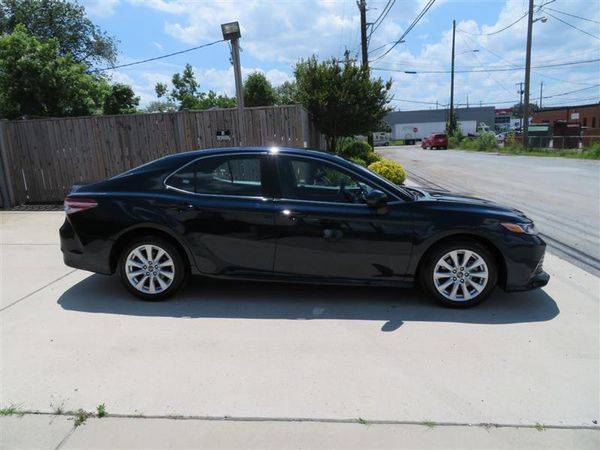 2018 TOYOTA CAMRY LE/SE/XLE/L $995 Down Payment for sale in TEMPLE HILLS, MD – photo 5