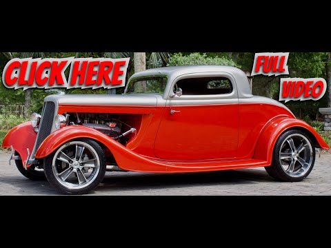 1934 Ford 3-Window Coupe for sale in Eustis, FL – photo 2