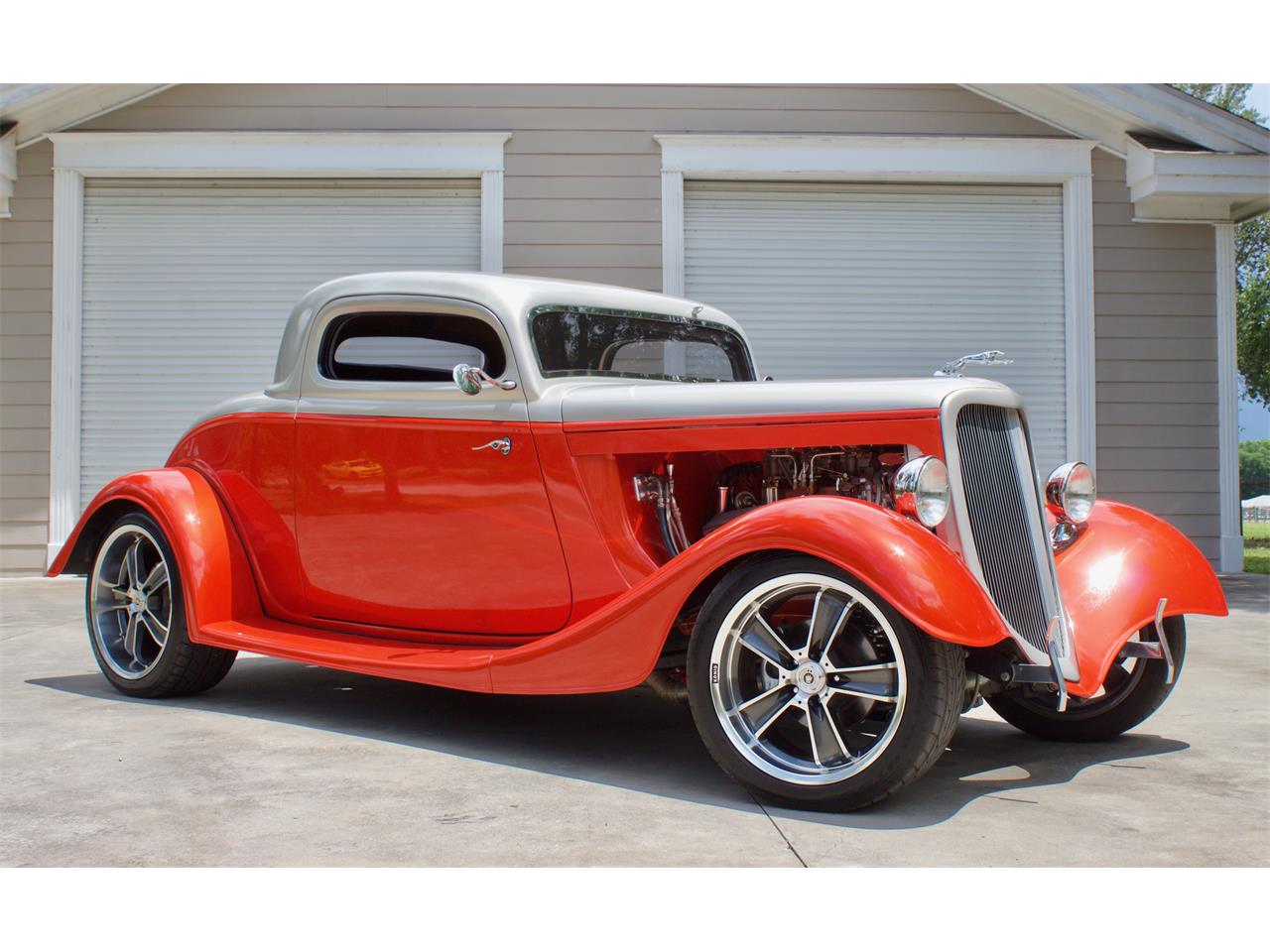 1934 Ford 3-Window Coupe for sale in Eustis, FL – photo 3