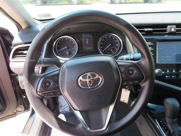 2018 TOYOTA CAMRY LE/SE/XLE/L $995 Down Payment for sale in TEMPLE HILLS, MD – photo 12