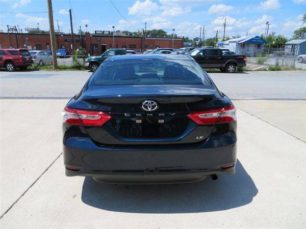 2018 TOYOTA CAMRY LE/SE/XLE/L $995 Down Payment for sale in TEMPLE HILLS, MD – photo 6