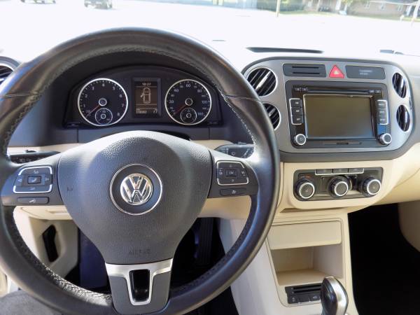 2011 Volkswagen Tiguan for sale in Lawrenceville, GA – photo 13