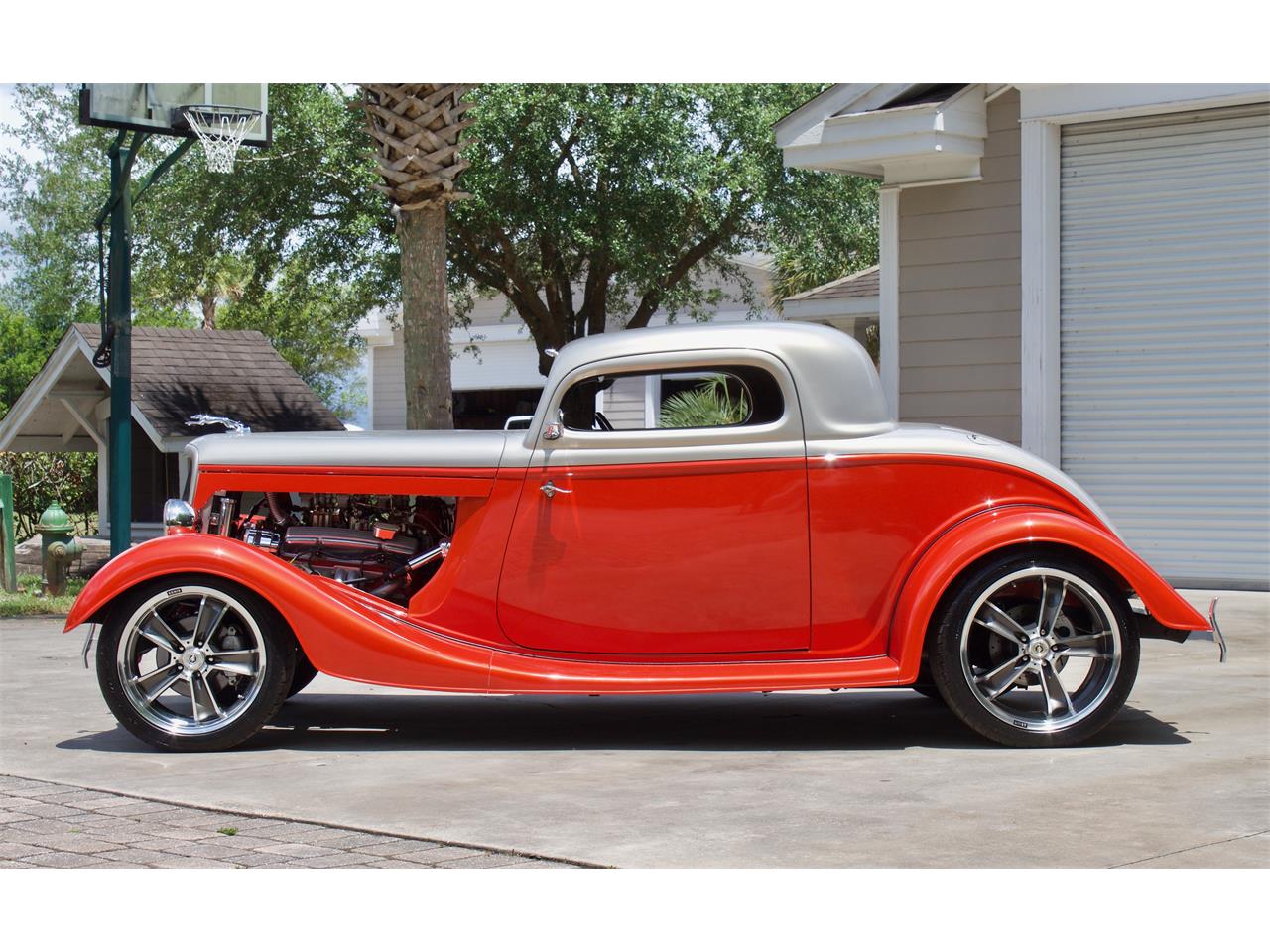 1934 Ford 3-Window Coupe for sale in Eustis, FL – photo 7