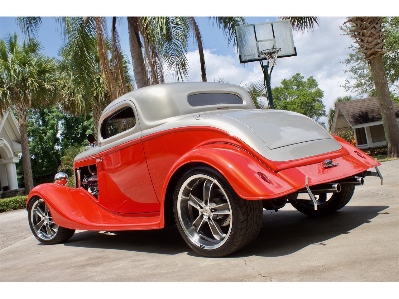 1934 Ford 3-Window Coupe for sale in Eustis, FL – photo 6