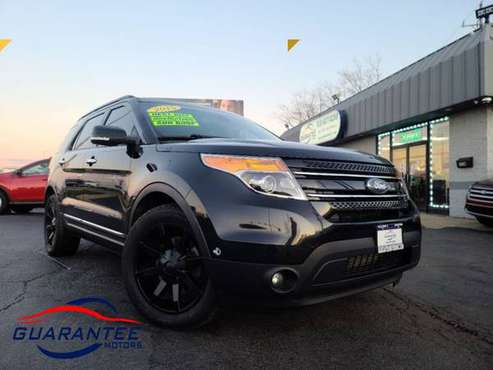 2015 Ford Explorer Limited AWD 4dr SUV - cars & trucks - by dealer -... for sale in Villa Park, IL