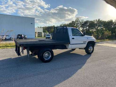 2001 DODGE RAM CHASSIS 3500 - cars & trucks - by dealer - vehicle... for sale in Sarasota, GA
