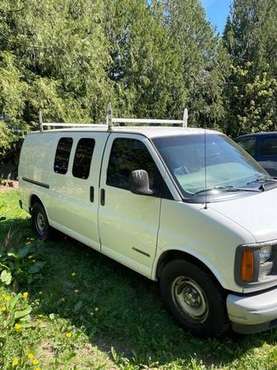 2000 Chevy Express 2500 Work Van for sale in Bremerton, WA