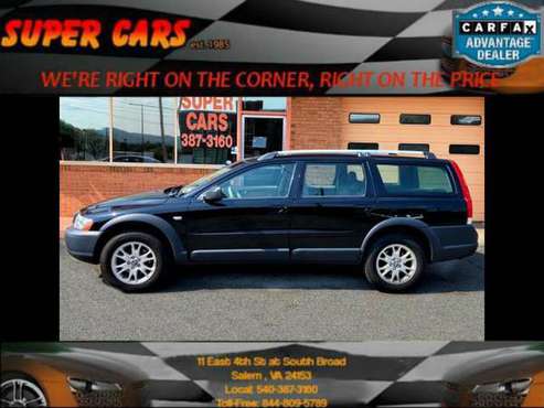 2006 Volvo XC70 Cross Country - cars & trucks - by dealer - vehicle... for sale in Salem, VA