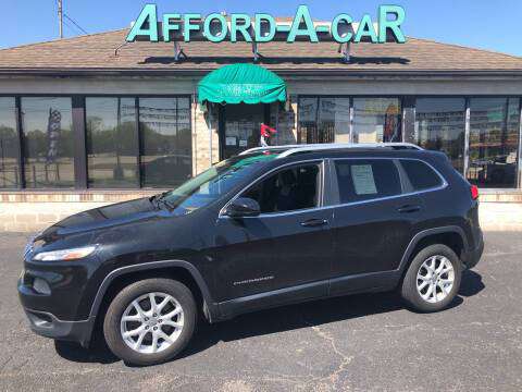 SPORTY SUV & EASY TO PARK! - - by dealer - vehicle for sale in Moraine, OH