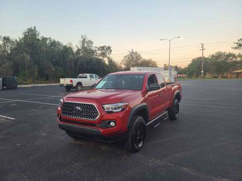 2019 toyota tacoma 10k - cars & trucks - by dealer - vehicle... for sale in Cowpens, SC