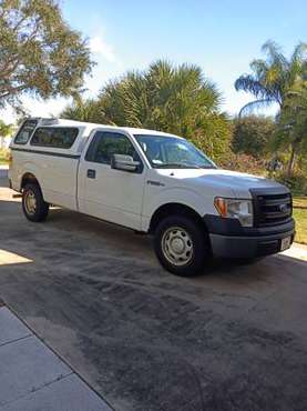 F150 2014 - cars & trucks - by owner - vehicle automotive sale for sale in New Smyrna Beach, FL