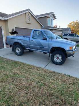 1989 Toyota Pickup for sale in Rocklin, CA