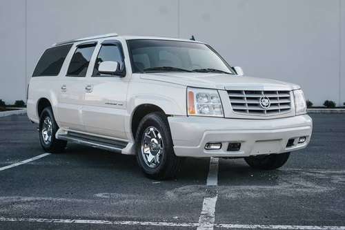 2006 Cadillac Escalade ESV AWD Super Clean Southern No Salt - cars &... for sale in tampa bay, FL