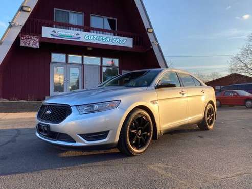 ***2013 FORD TAURUS LIMITED LOADED*** - cars & trucks - by dealer -... for sale in Homer, NY